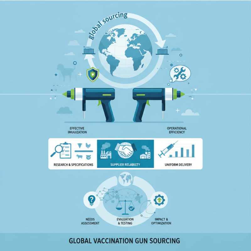 Find the Best Vaccination Gun for Your Global Sourcing Needs?