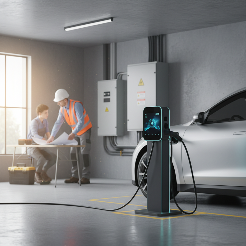 Do I Need a Permit for Installing Floor Mounted Chargers?