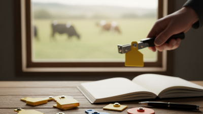 Top Ear Tags for Livestock Management Are You Ready to Buy?