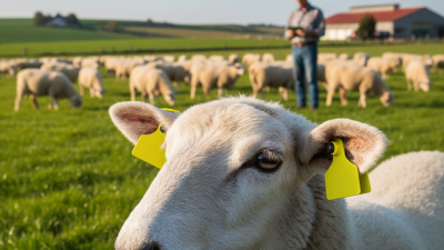 Top 10 Benefits of Sheep Visual Ear Tags for Farmers?