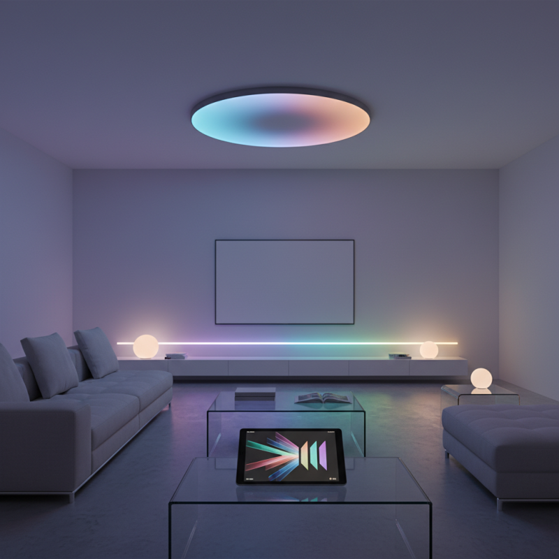 Why Smart LED Lights are Trending in 2026 Tips for Buyers