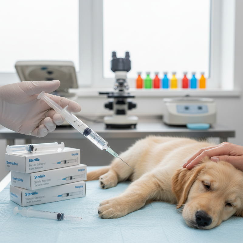 China Top 10 Vet Syringe Suppliers for Global Buyers?
