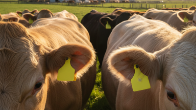 Top TPU Ear Tag Solutions for Effective Livestock Management?