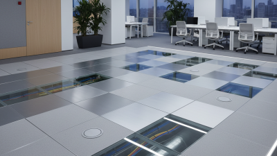 Top 5 Tips for Choosing the Best Raised Floor for Office?