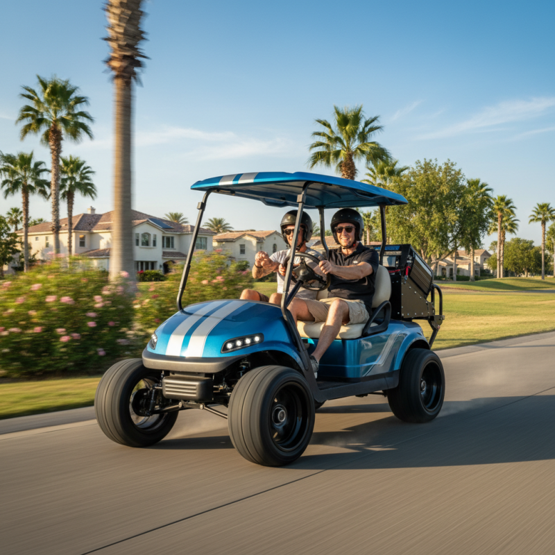 10 Safe Tips to Boost Your Golf Cart Speed Today?