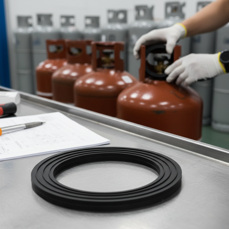 China Top Propane Tank Rubber Gasket Guide and Best Practices?