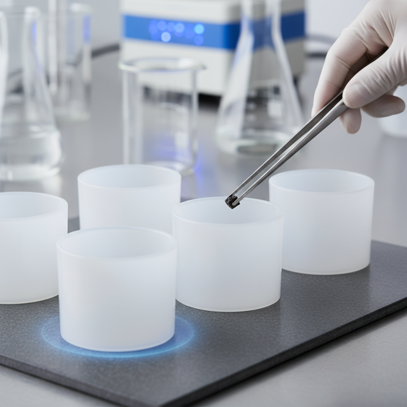Best PTFE Crucible Options for Global Buyers?
