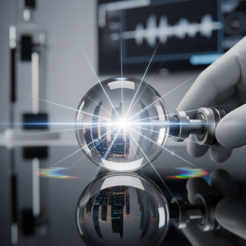 Why Choose Spherical Lens for Your Optical Needs?
