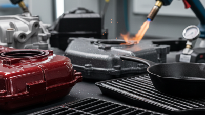 2026 Best Heat Resistant Powder Coating Options for Durable Finishes?