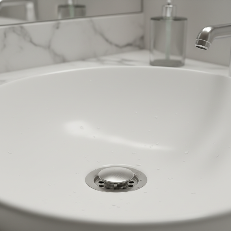 Top Sink Pop Up Drain Features to Consider for Your Home?
