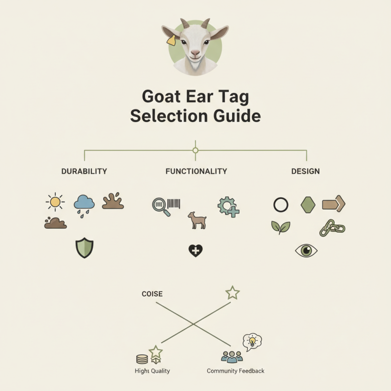 Best Small Ear Tag For Goat in 2026 What to Look For?
