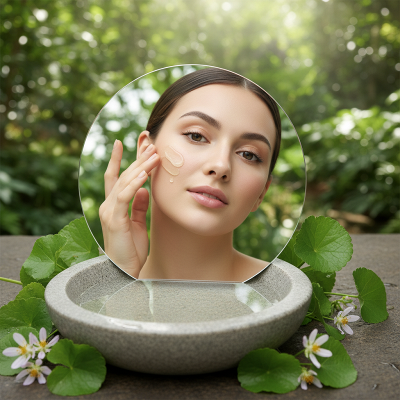 How to Use Centella Asiatica for Effective Skincare?