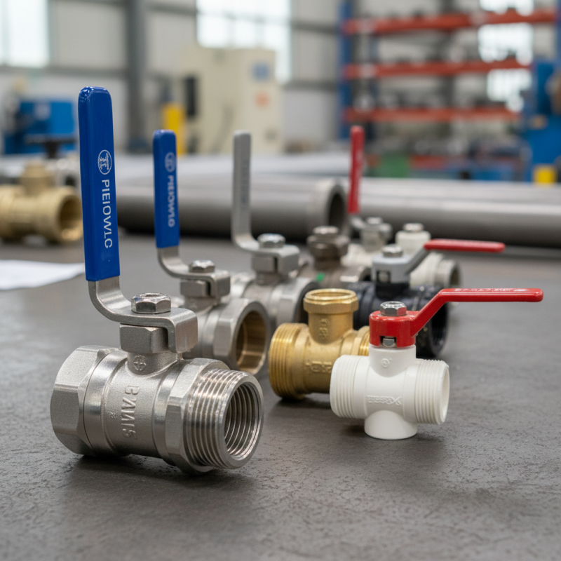 China Best Ball Valve Coupler for Global Buyers How to Choose?