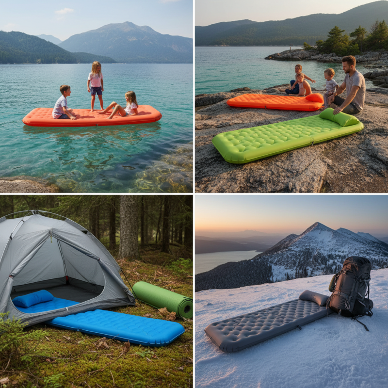 Best Inflatable Mats for Global Buyers in 2026