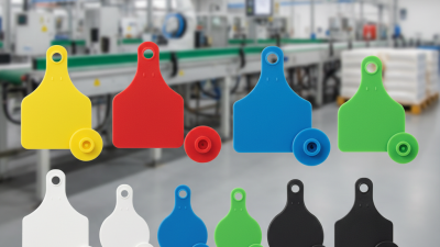 China Top 10 Ear Tag Suppliers for Global Buyers?