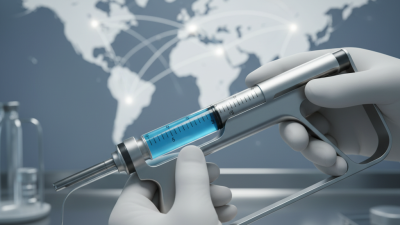 2026 Best Repeating Syringe for Efficient Global Procurement?