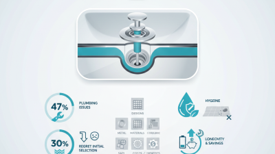 How to Choose the Best Pop Up Drain for Your Bathroom?