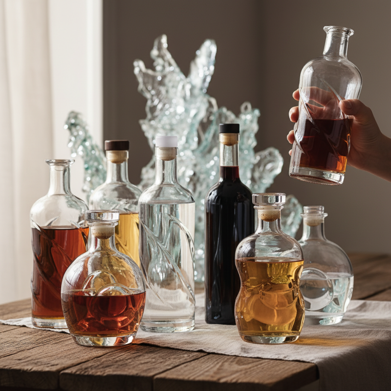 Why is Glass the Preferred Choice for Alcohol Packaging?