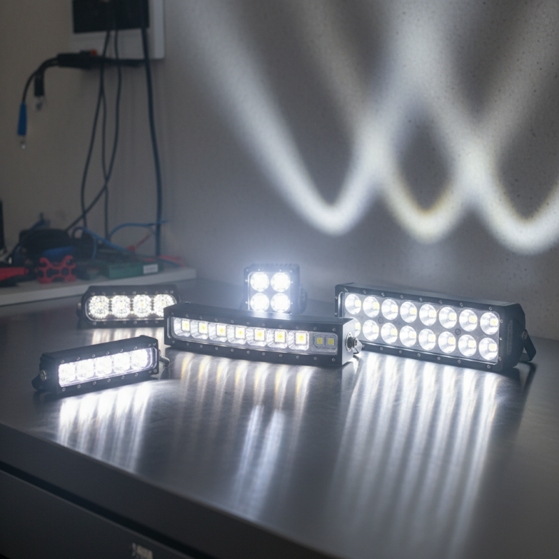 How to Choose the Best LED Light Bar for Your Needs?