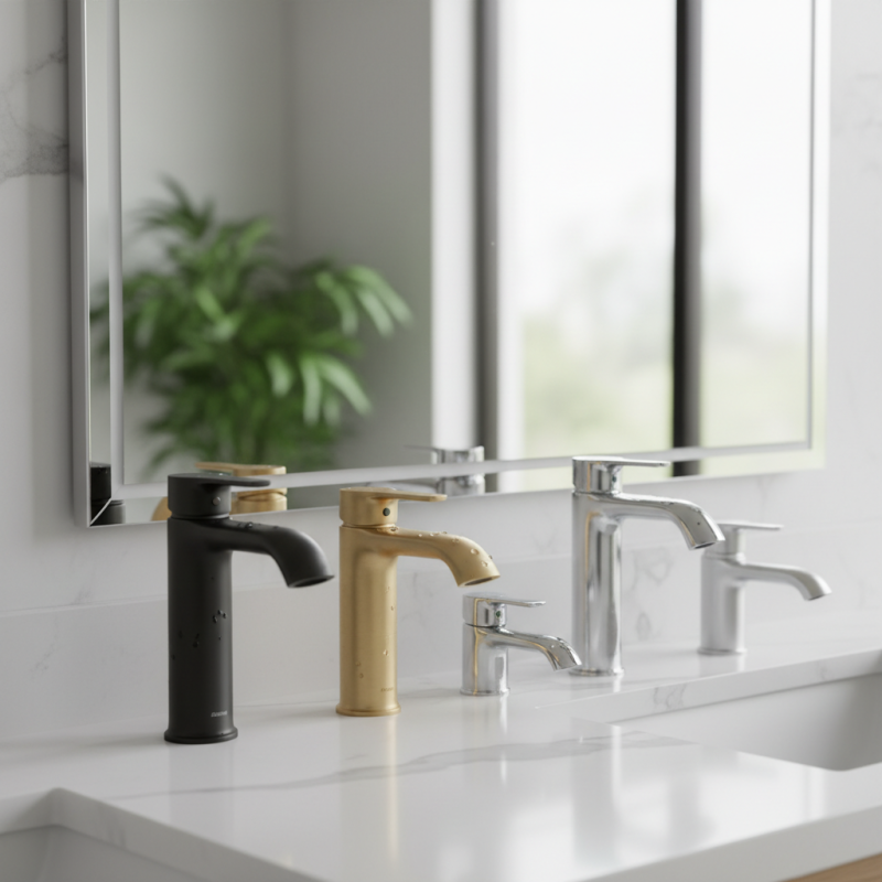 2026 Best Basin Mixers You Must Consider for Your Home?