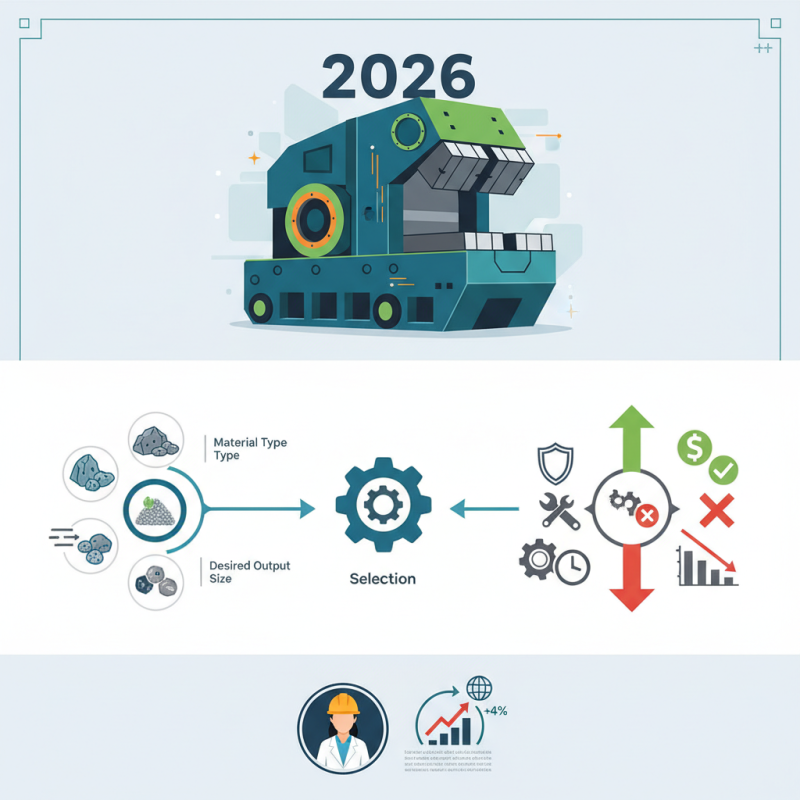 2026 How to Choose the Right Primary Jaw Crusher for Your Needs?