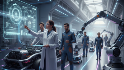 Top 10 Insights on Robotic Human Collaboration Future?