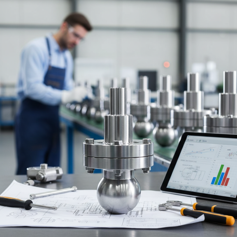 How to Choose the Best Bottom Entry Ball Valves Manufacturers?