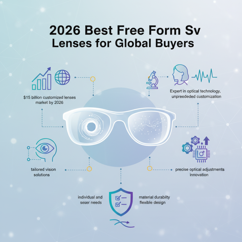 2026 Best Free Form Sv Lenses for Global Buyers?