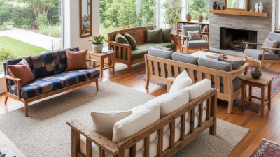 Top 10 Wooden Sofa Designs for Your Living Room Inspiration?
