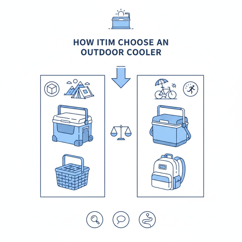 What is the Best Outdoor Cooler for Your Needs?