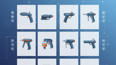 Top 10 Dosing Guns for Your Global Sourcing Needs?