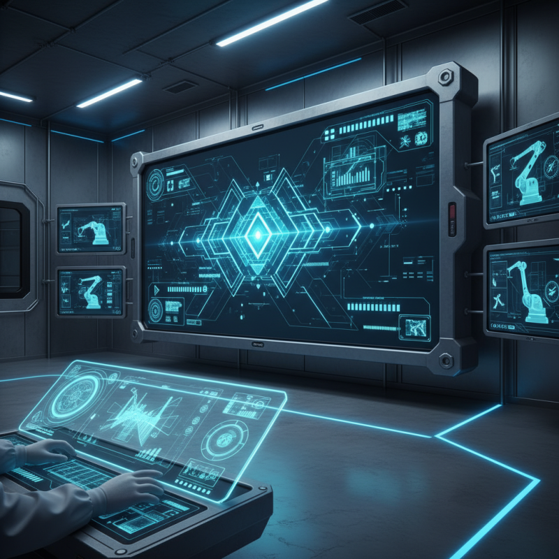 What is the Best Industrial Monitor for Global Buyers?