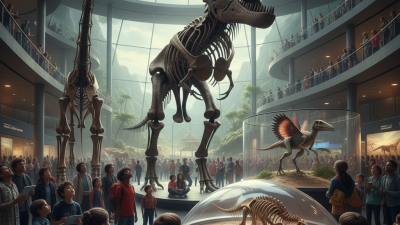 Top Popular Dinosaurs to Look Out for in 2026?