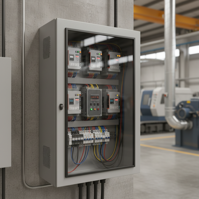 Why Choose VFD Control Panels for Your Industrial Needs?