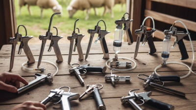 Top 10 Vaccination Guns for Sheep Buyers Need to Know?