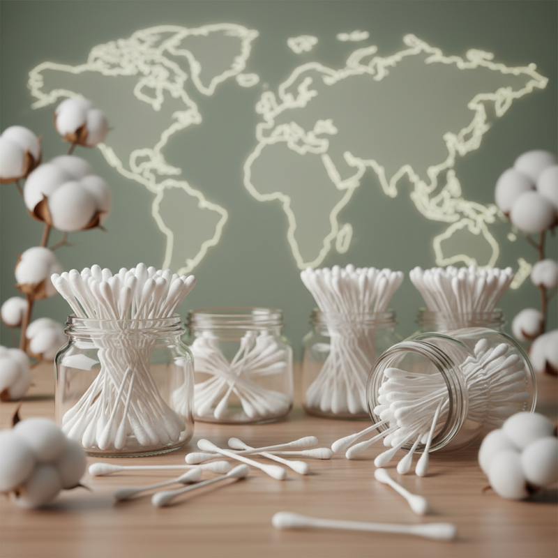 2026 Top Premium Cotton Swabs for Global Buyers?