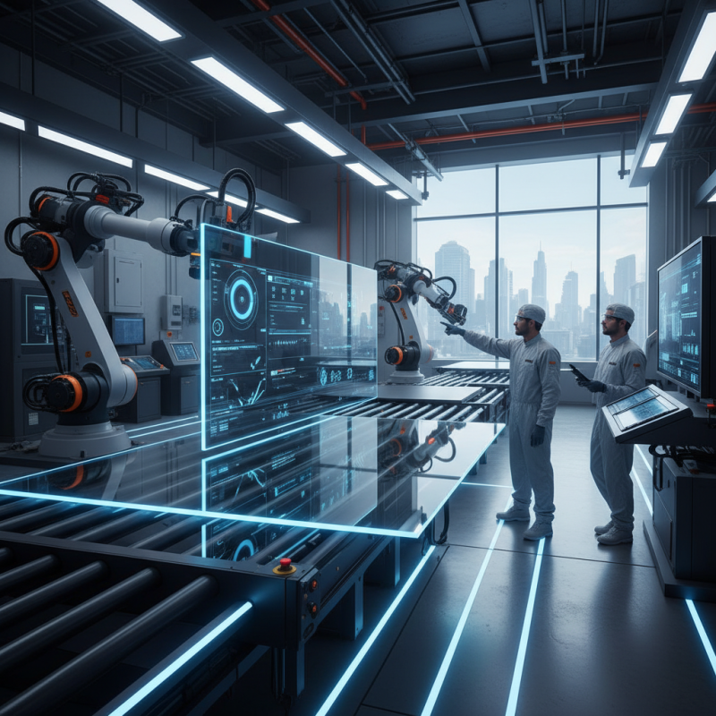 2026 Best Ways to Improve Edge Quality in Industrial Glass Processing?