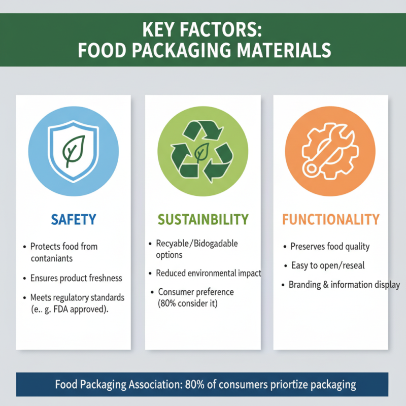 2026 How to Choose the Best Food Packaging Solutions?