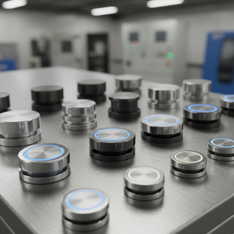 2026 Top Metal Push Button Switch Buyers Guide and Tips?