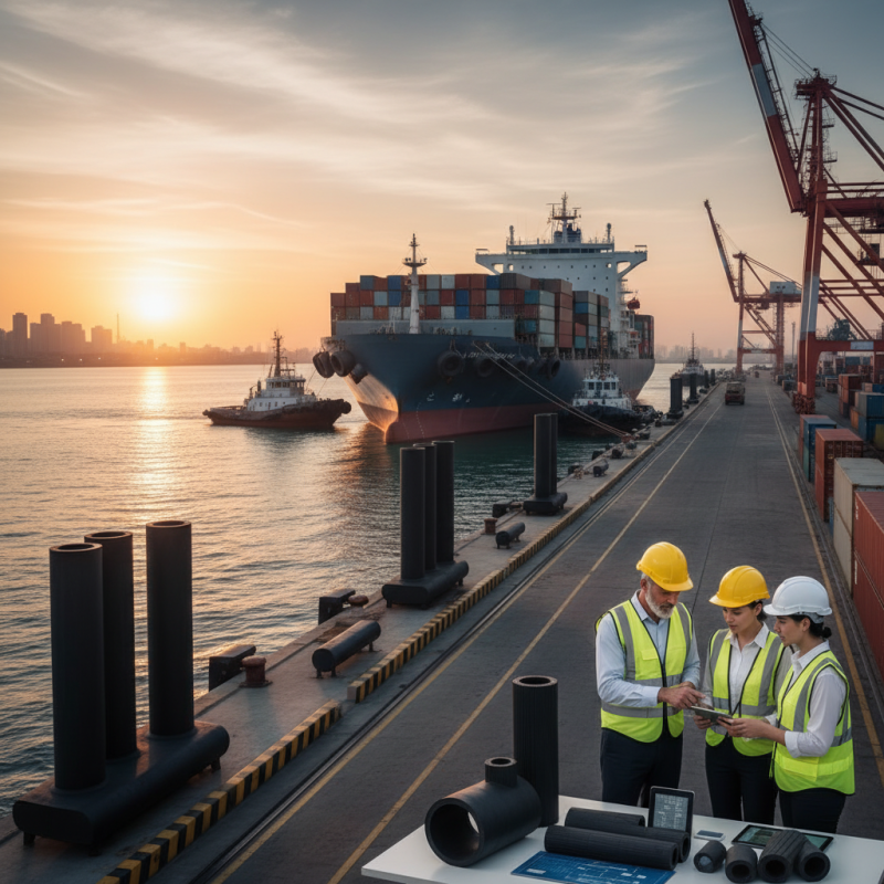 2026 How to Choose the Right Cell Rubber Fender for Your Marine Needs?
