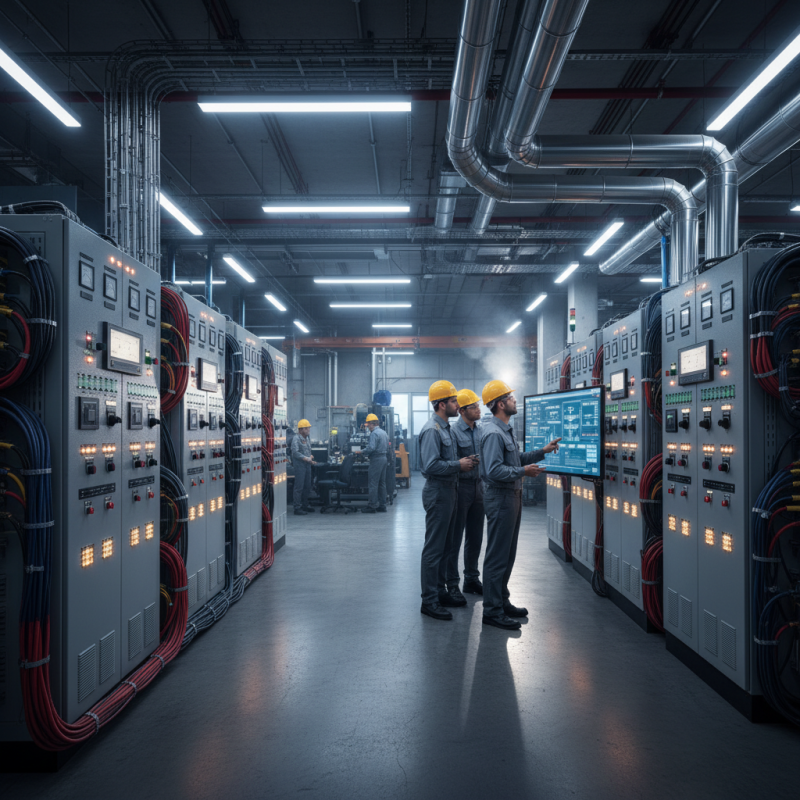 China Best VFD Control Panels for Efficient Industrial Use?