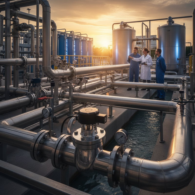 What is a Water Treatment Valve Manufacturer and Its Benefits?