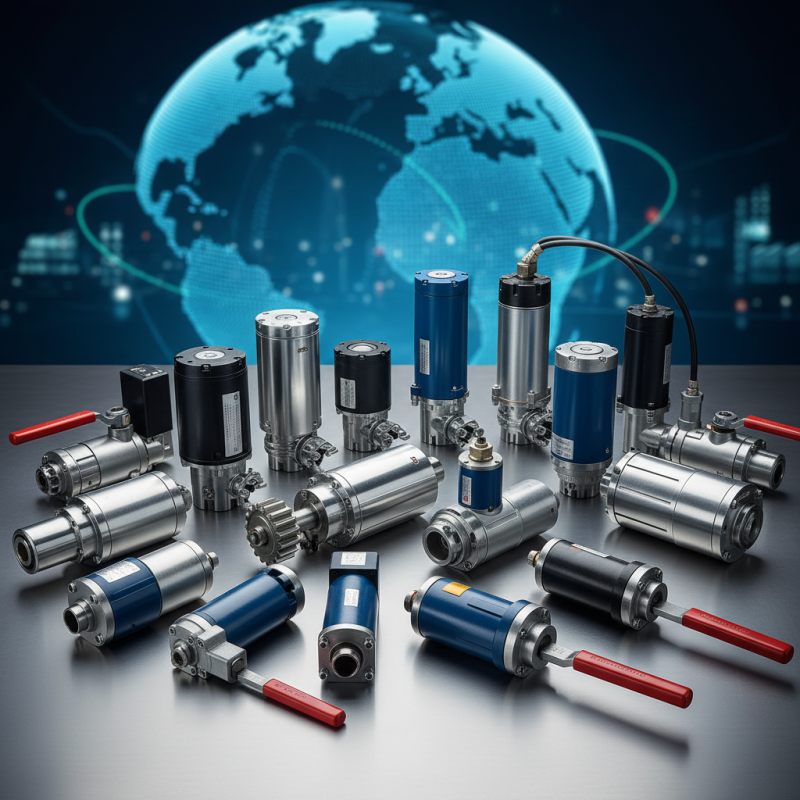 Top Best Ball Valve Actuation Manufacturers for Global Buyers?