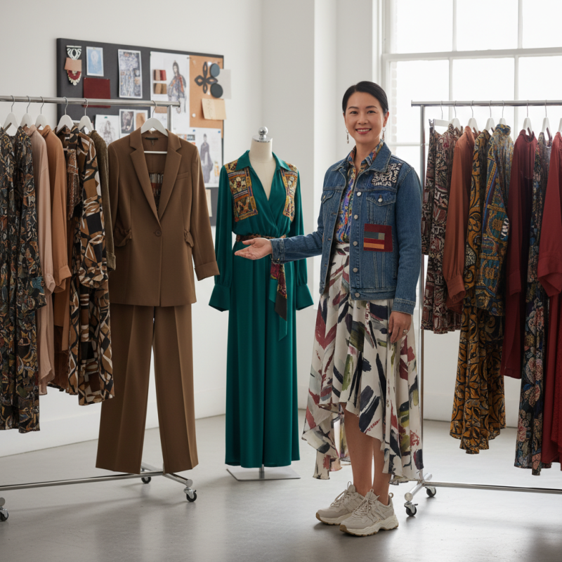 Top 10 Modern Fashion Clothing Styling Ideas for Global Buyers?
