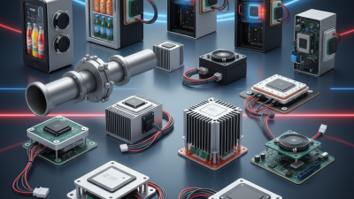 Top 10 Thermoelectric Cooling Modules for Global Buyers?