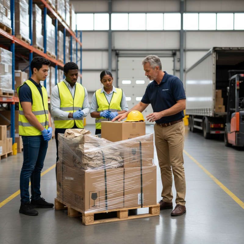 How To Reduce Damage During Goods Transportation Efficiently?