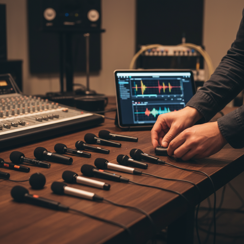 How to Choose the Best Wireless Lapel Mic for Your Needs?