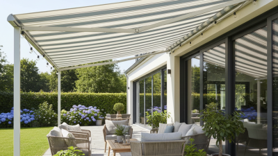 Top 10 Benefits of Using Awning With Leg Tube for Your Space?