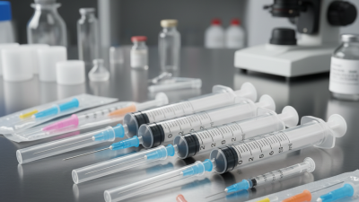 Essential Tips for Choosing Luer Lock Syringes for Your Needs?
