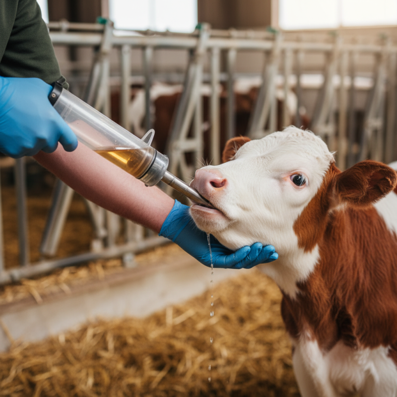 Top 5 Tips for Using a Calf Drench Gun Effectively?